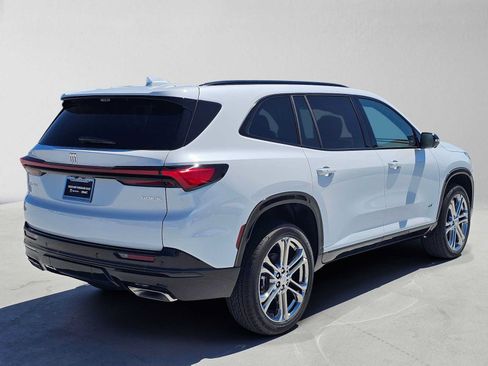 New 2026 Buick Enclave Sport Touring w/ Power Package FWD image 3