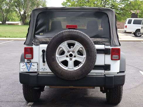 Used 2011 Jeep Wrangler Sport image 6