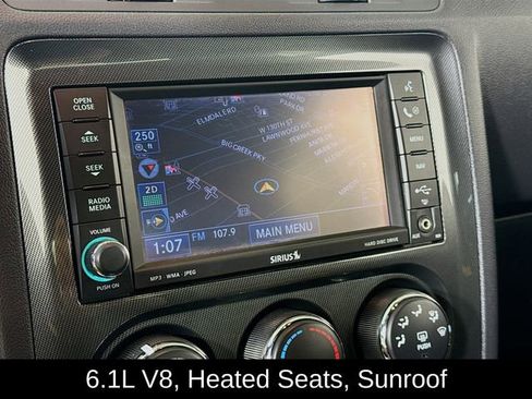 Used 2010 Dodge Challenger SRT8 w/ Special Edition Group image 13