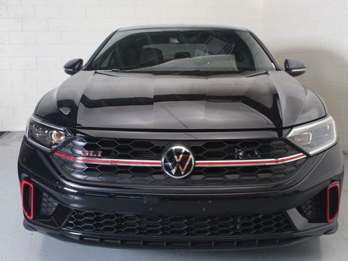 Used 2022 Volkswagen Jetta GLI Autobahn image 7