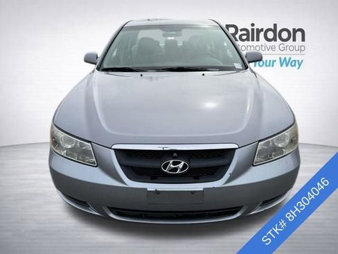 Used 2008 Hyundai Sonata GLS image 2