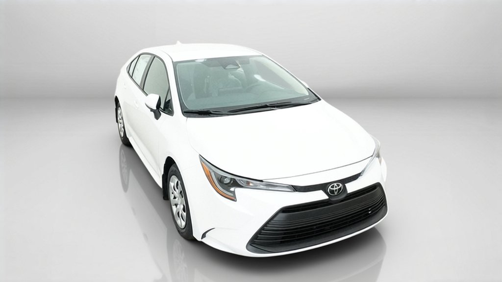 New 2027 Toyota Corolla LE FWD image 17