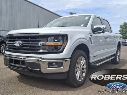 New 2025 Ford F150 XLT w/ Equipment Group 302A MID