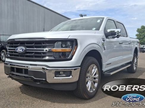 New 2025 Ford F150 XLT w/ Equipment Group 302A MID image 1