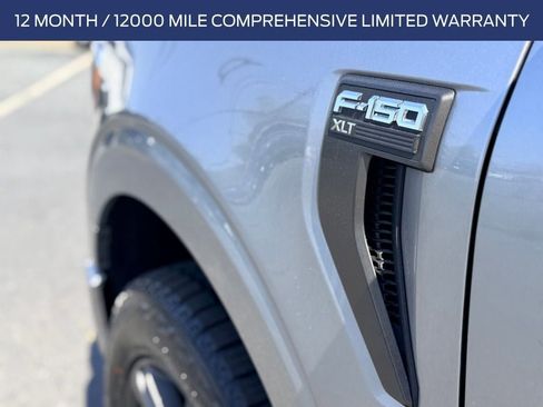 Certified 2023 Ford F150 XLT w/ Equipment Group 302A High AWD/4WD image 5