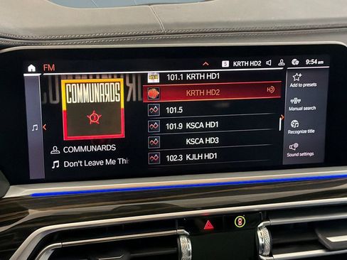 Certified 2023 BMW X5 sDrive40i w/ Parking Assistance Package image 23