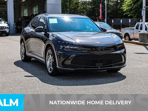 Used 2023 Genesis GV60 Performance w/ Cargo Package image 5