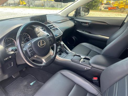 Used 2019 Lexus NX 300 FWD w/ Accessory Package 2 image 9