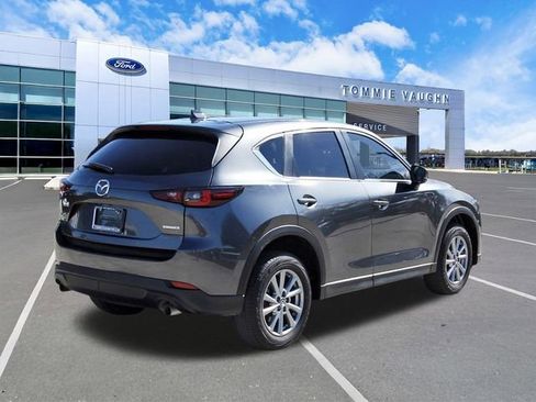 Used 2023 MAZDA CX-5 AWD 2.5 S w/ Select Package image 4