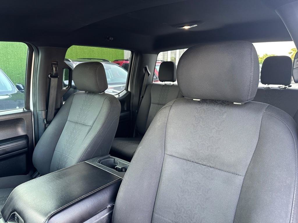 Used 2019 Ford F150 XLT w/ Equipment Group 301A Mid AWD/4WD image 10