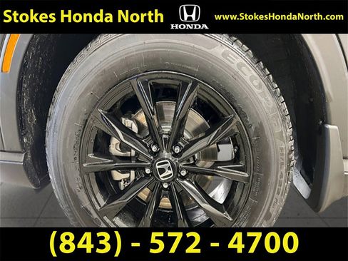 New 2025 Honda CR-V Sport image 12