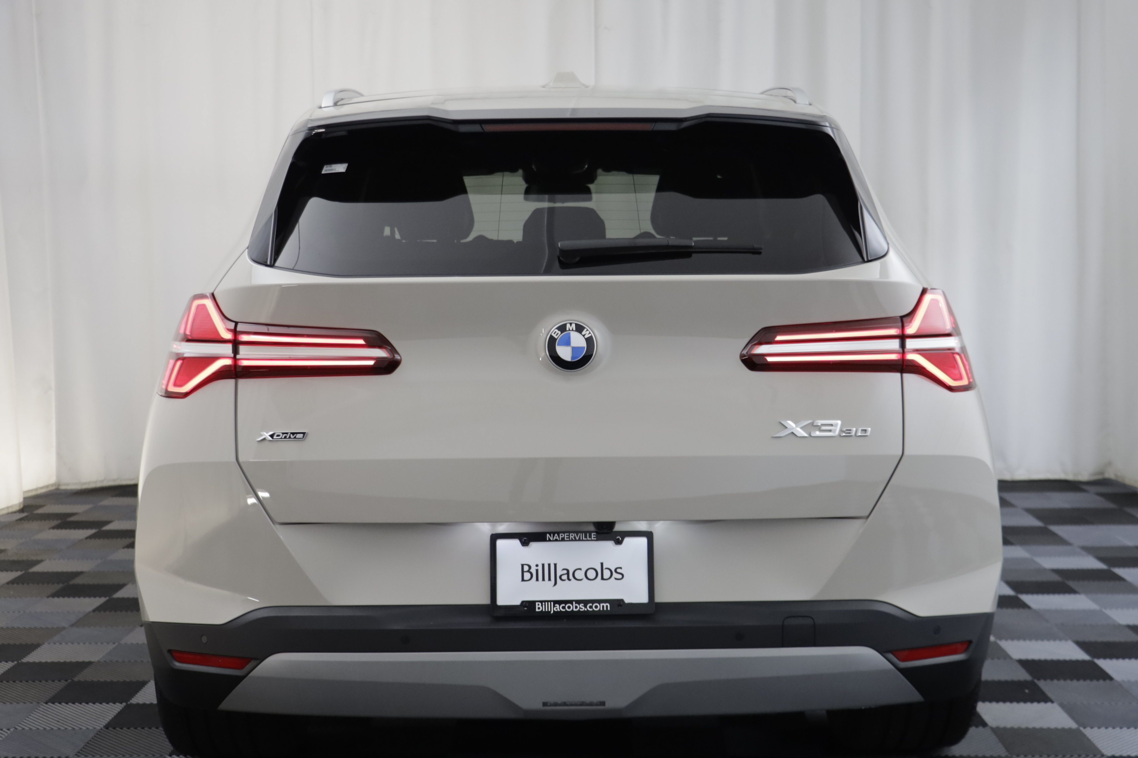 Used 2026 BMW X3 xDrive30i w/ Convenience Package AWD/4WD image 14