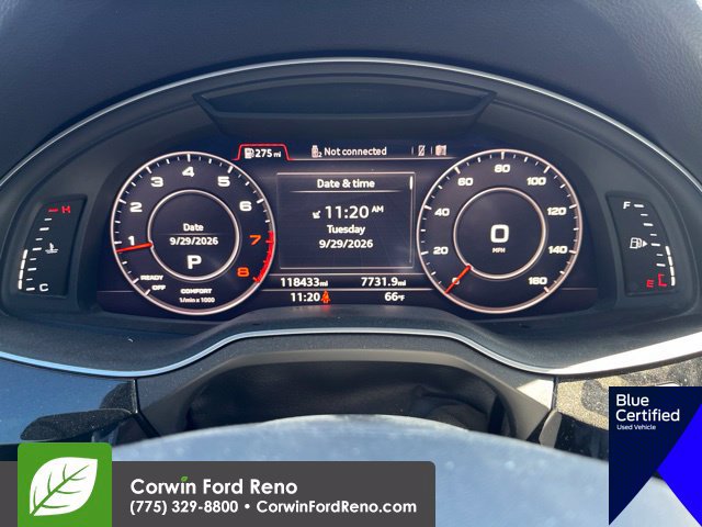 Used 2017 Audi Q7 2.0T Premium Plus w/ Premium Plus Package AWD/4WD image 19