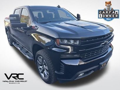 Used 2021 Chevrolet Silverado 1500 RST
