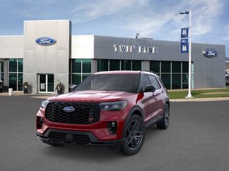 New 2026 Ford Explorer ST w/ Sun And Sound Package AWD/4WD video 2