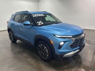 Used 2025 Chevrolet TrailBlazer LT video 2