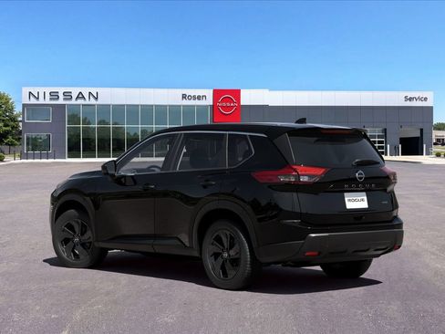 New 2026 Nissan Rogue SV AWD/4WD image 22