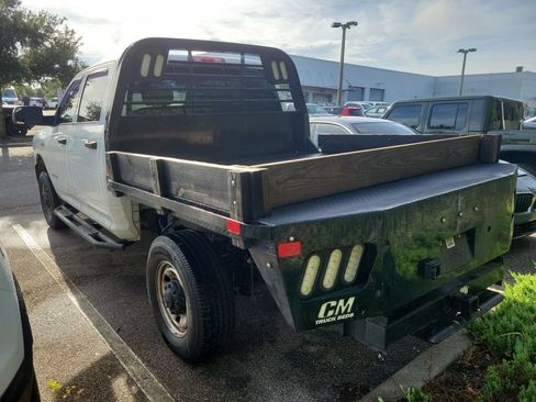 Used 2021 RAM 2500 Tradesman AWD/4WD image 4