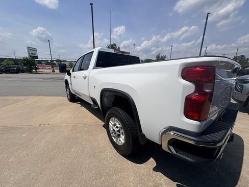 New 2026 Chevrolet Silverado 2500 LT w/ Safety Package AWD/4WD image 3