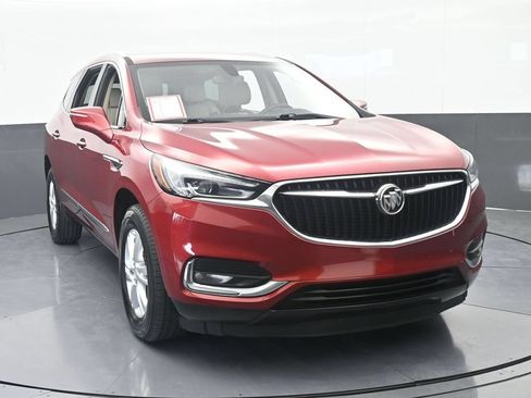 Used 2020 Buick Enclave Essence FWD image 9