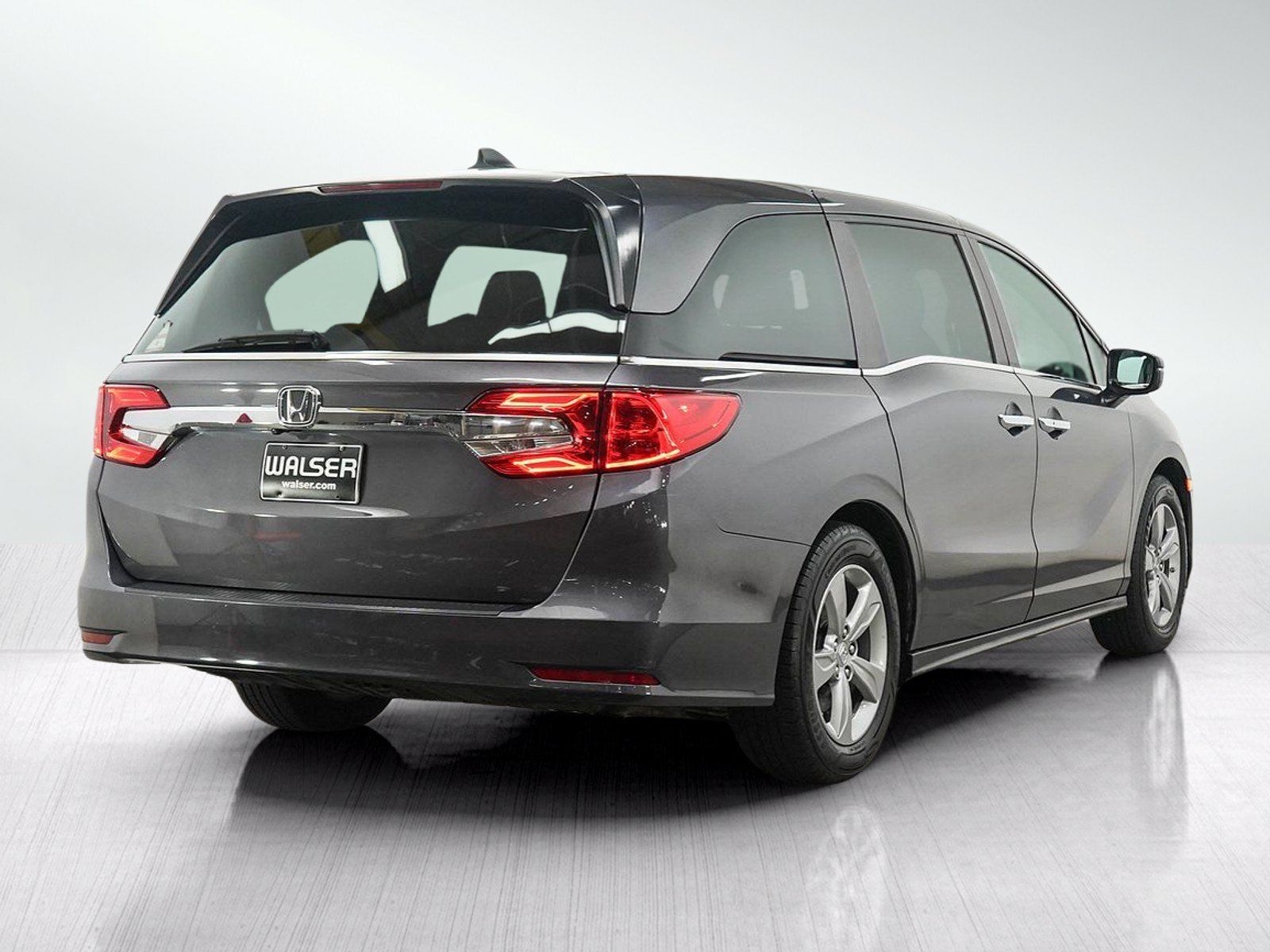 Used 2018 Honda Odyssey EX-L image 5