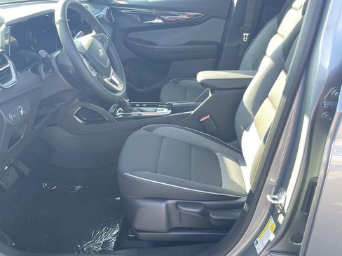 New 2026 Chevrolet TrailBlazer LT w/ LT Cold Weather Package image 16