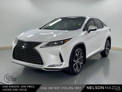 Used 2022 Lexus RX 450h AWD w/ Premium Package