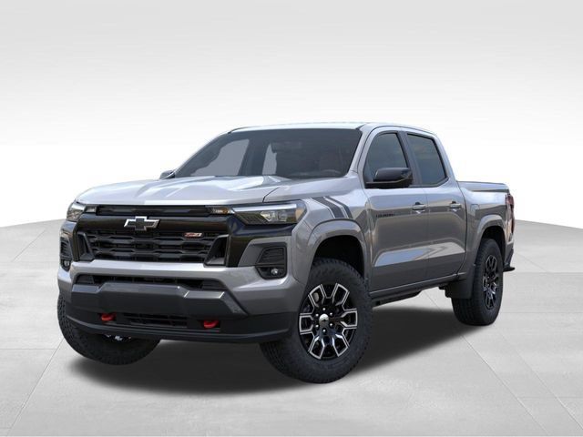 New 2026 Chevrolet Colorado Z71 w/ Technology Package AWD/4WD image 6