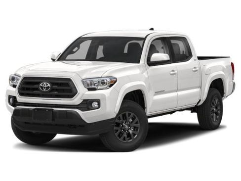 Used 2023 Toyota Tacoma SR5 w/ Technology Package image 1