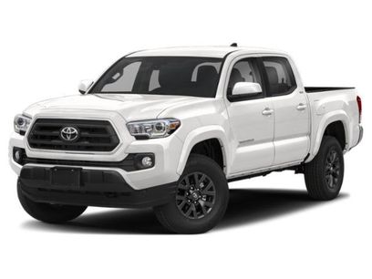 Used 2023 Toyota Tacoma SR5 w/ Technology Package