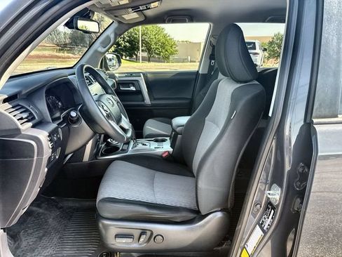 Used 2024 Toyota 4Runner SR5 AWD/4WD image 11