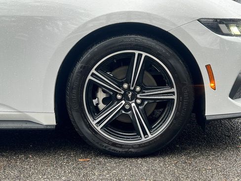 Used 2024 Ford Mustang Premium RWD image 9