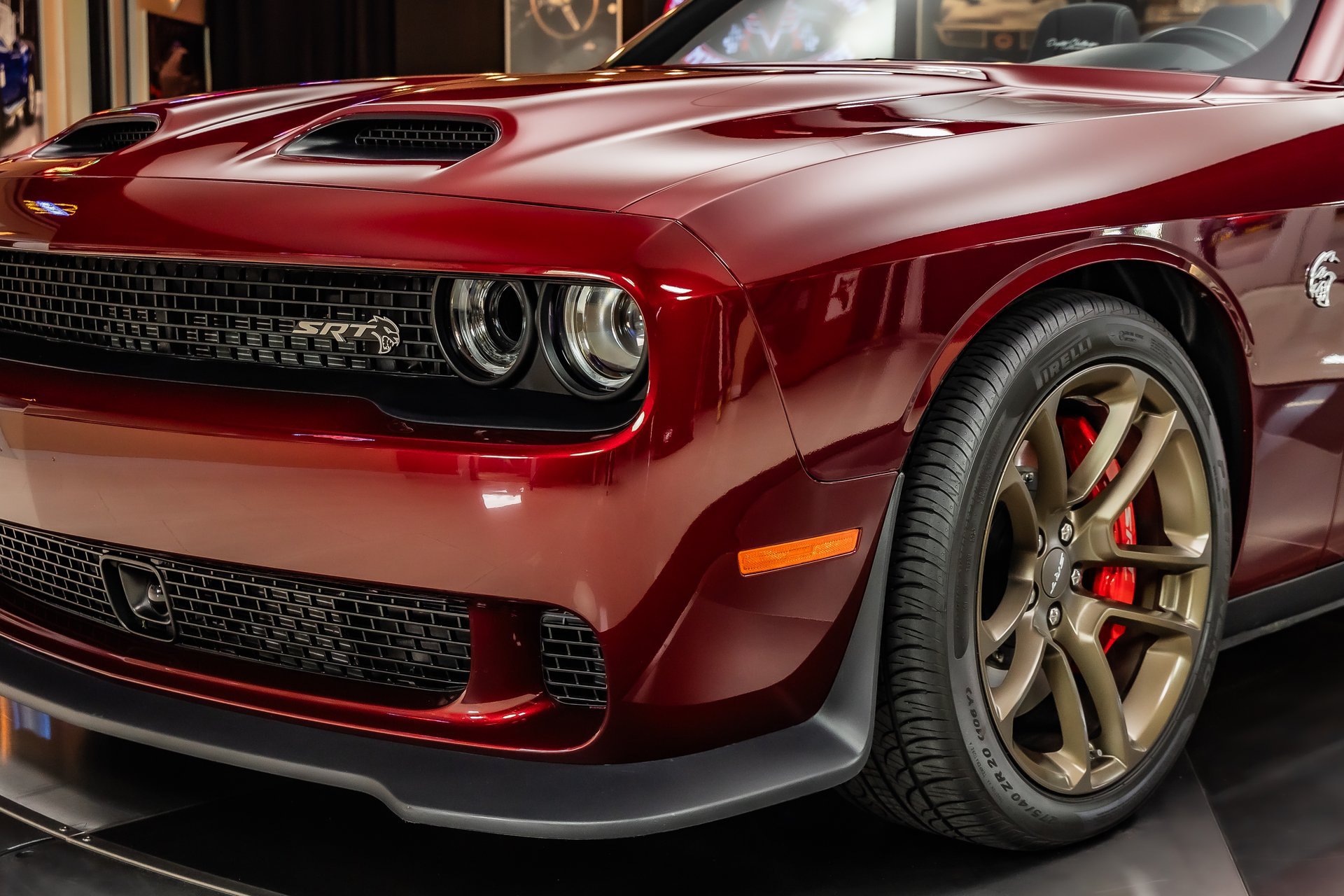Used 2023 Dodge Challenger SRT Hellcat RWD image 30