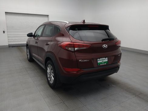 Used 2017 Hyundai Tucson SE Plus AWD/4WD image 5