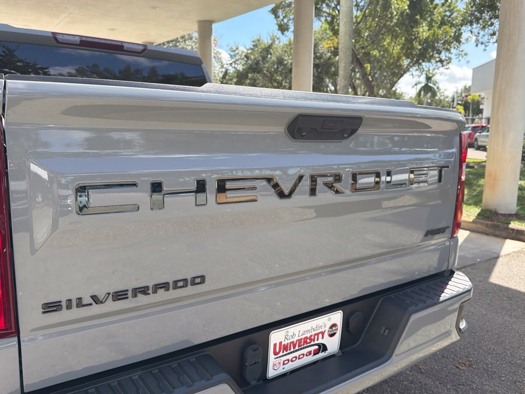 Used 2024 Chevrolet Silverado 1500 RST RWD image 25
