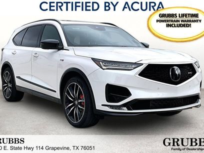 Used 2023 Acura MDX Type S