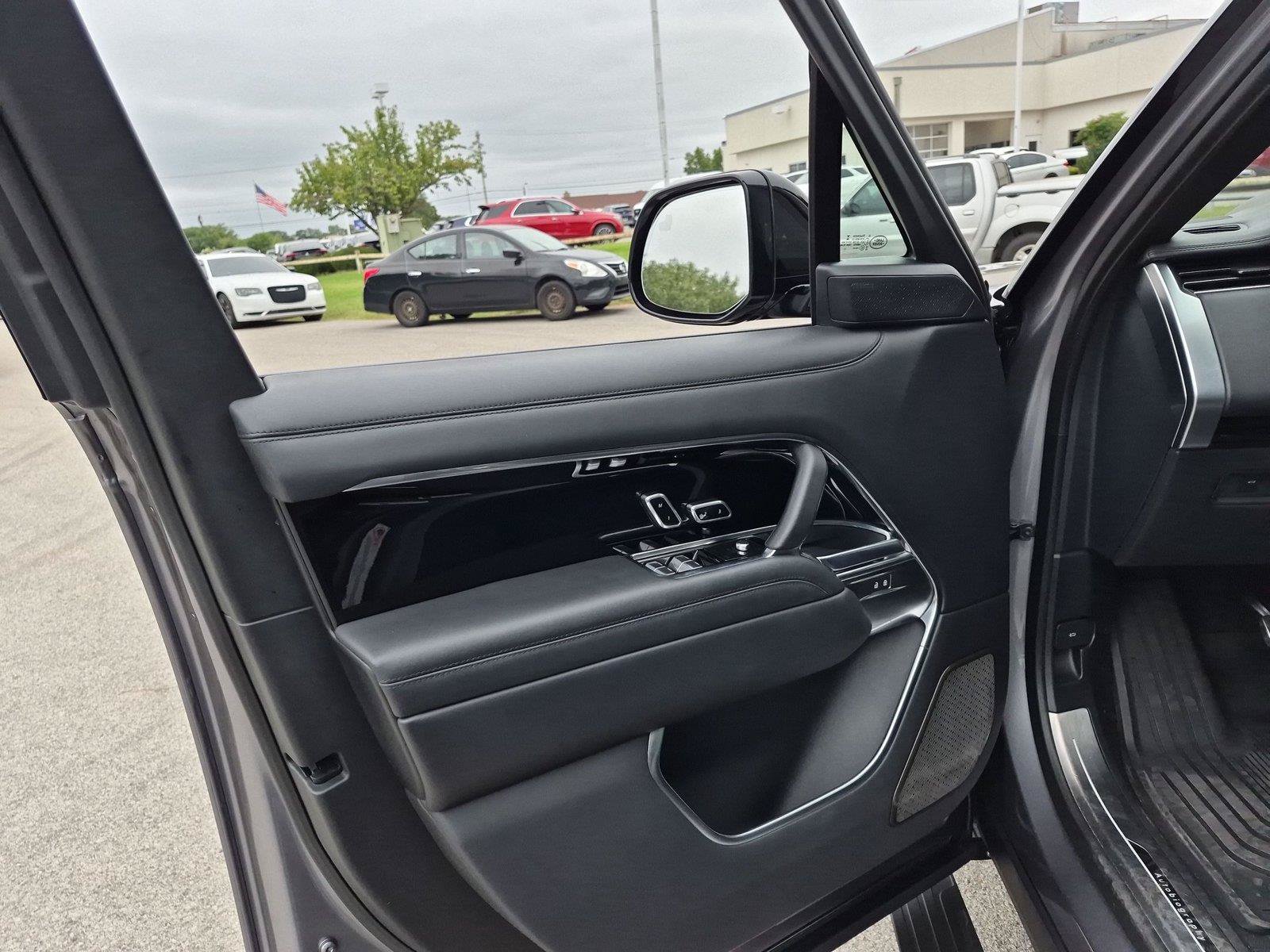 Used 2023 Land Rover Range Rover Autobiography AWD/4WD image 14