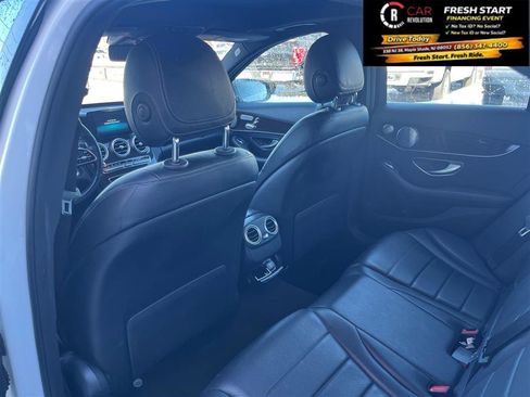 Used 2019 Mercedes-Benz C 300 300 4MATIC w/ Premium Package image 35