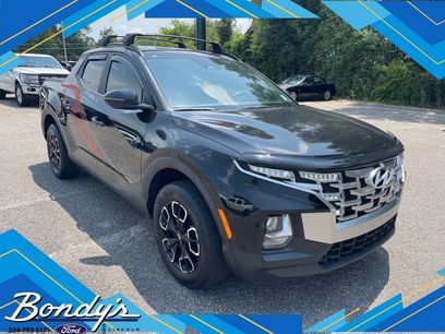 Used 2022 Hyundai Santa Cruz SEL w/ Activity Package