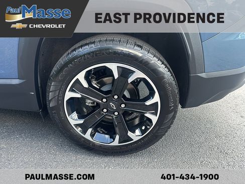 Used 2026 Chevrolet Equinox LT w/ Convenience Package II AWD/4WD image 8