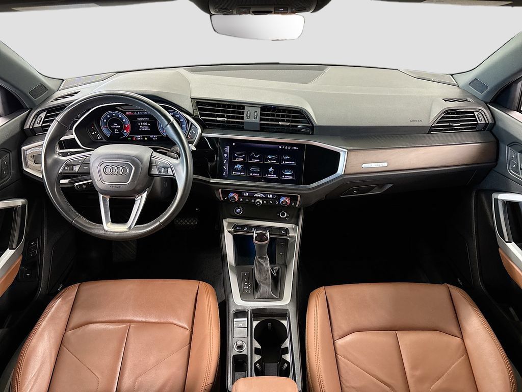 Certified 2022 Audi Q3 2.0T Premium Plus AWD/4WD image 9