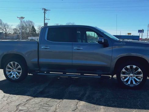Certified 2022 Chevrolet Silverado 1500 High Country image 9