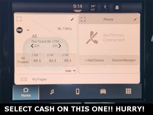 New 2025 RAM 1500 Tradesman image 12