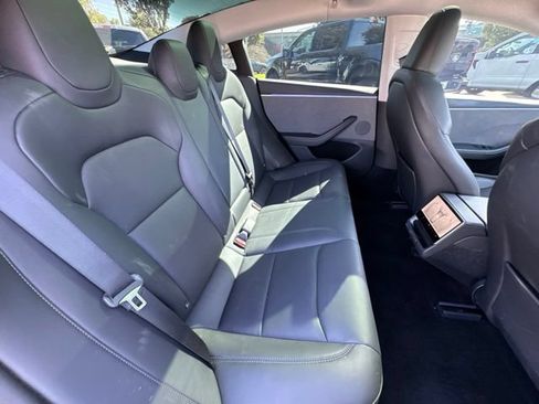 Used 2025 Tesla Model 3 Long Range RWD image 9