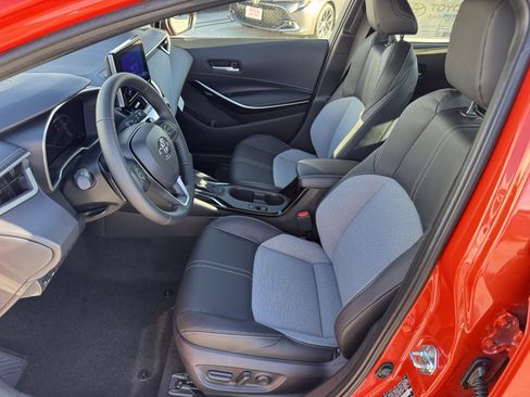 New 2026 Toyota Corolla XSE image 2