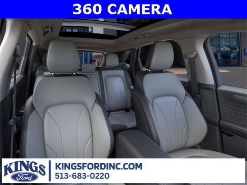 New 2026 Ford Escape Platinum w/ Premium Technology Package image 10