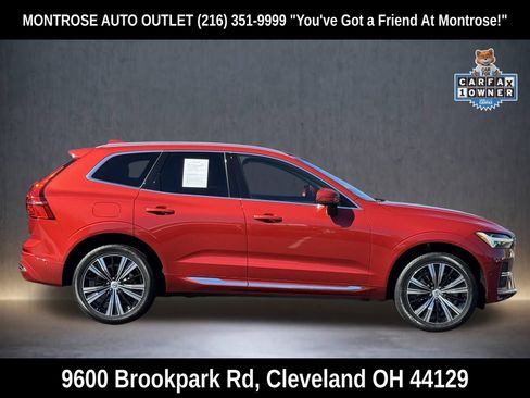 Certified 2022 Volvo XC60 B6 Inscription w/ Advanced Package image 8