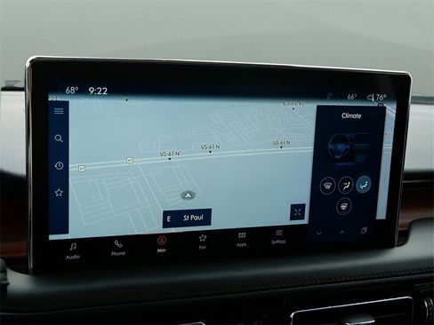 Used 2023 Lincoln Nautilus Reserve w/ Equipment Group 202A image 21