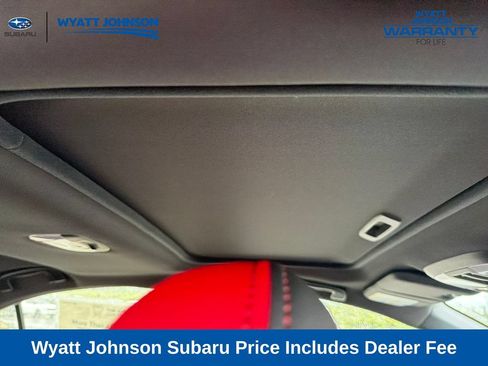 New 2026 Subaru WRX Limited AWD/4WD image 30