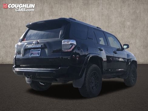 Used 2018 Toyota 4Runner TRD Pro image 8